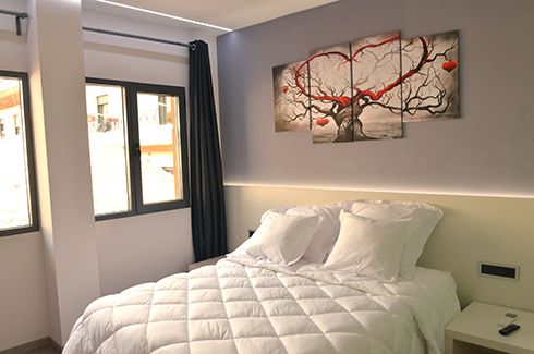 Double Room 1