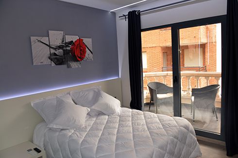 Deluxe Double Room with Whirlpool Bath 12
