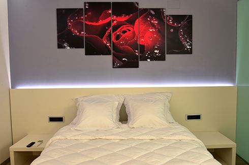 Deluxe Double Room with Balcony 3