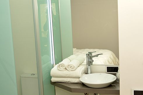 Deluxe Double Room with Balcony 4