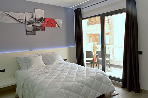 Deluxe Double Room with Balcony 5