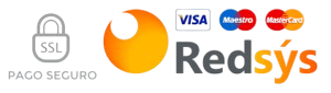 Redsys payment gateway